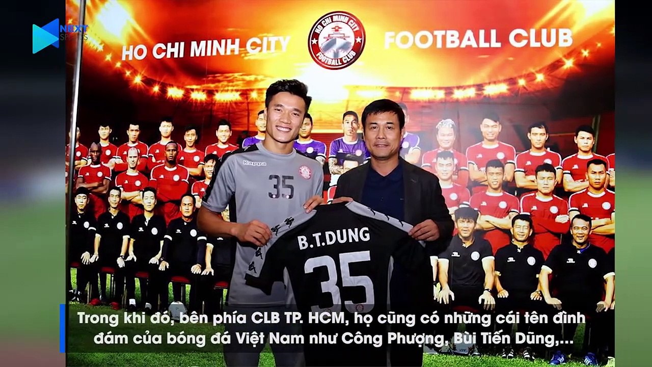Hà Nội FC - CLB TP. HCM | Siêu Cúp Quốc gia 2019 | Siêu kinh điển hạn chế khán giả! | NEXT SPORTS