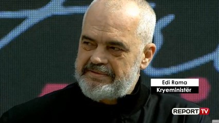 Report TV - Rama me të rinjtë para presidencës: Vendi jo peng i besëlidhjes apo besëlikes