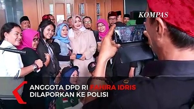 Fahira Idris Dipolisikan Terkait Hoaks Virus Corona