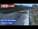 Mbytet ne kanal femija 4 vjec