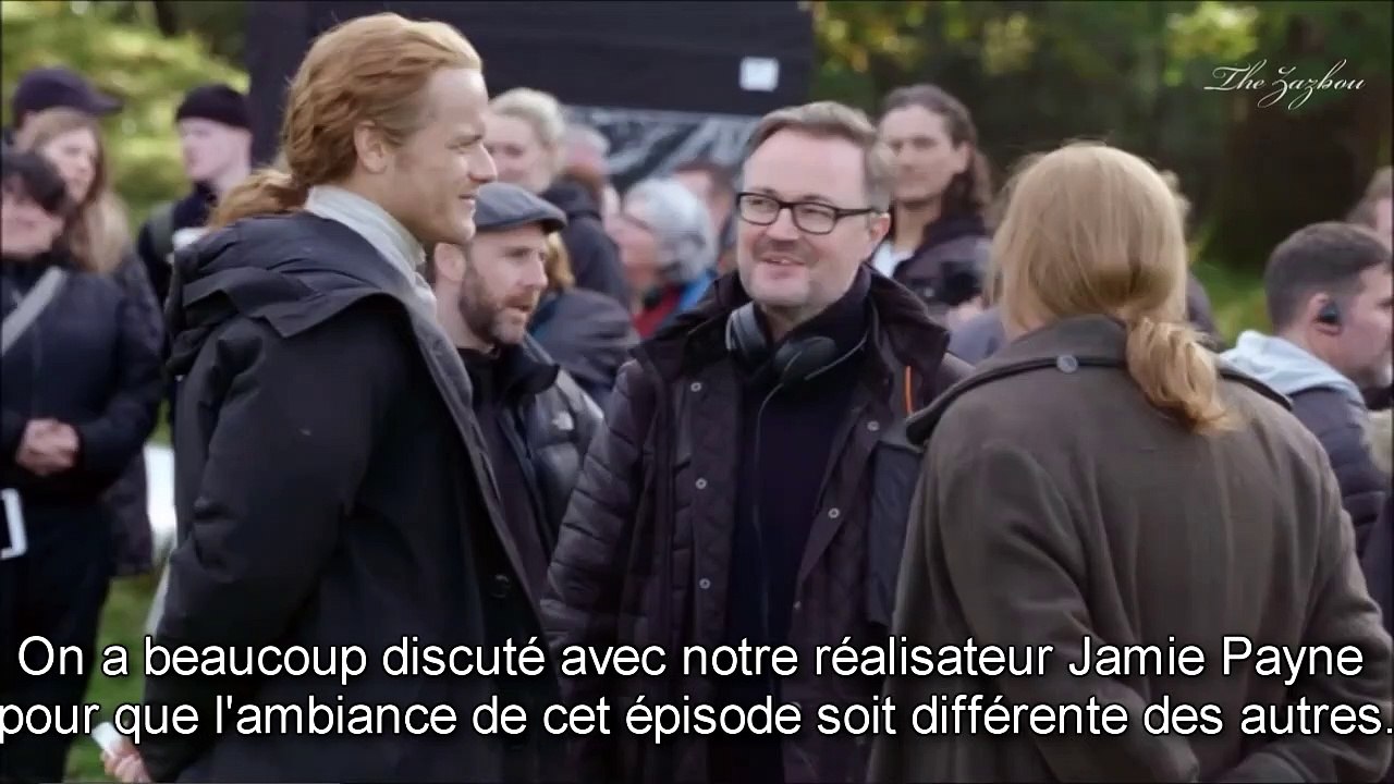 [VOSTFR] Outlander E03S05 - Derrière l'histoire