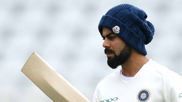 Kohli loses his cool when asked whether he needs to tone down aggression | Virat Kohli | Agressive