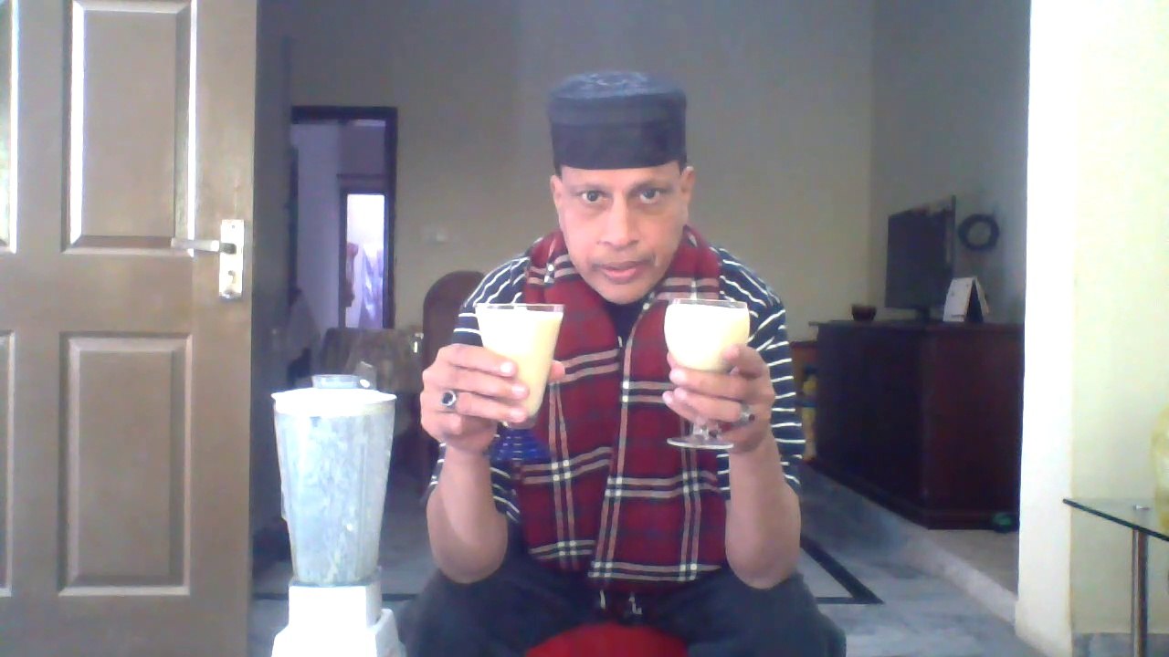 How to make Apple  banana date cardamom milk shake |Apple Banana Date cardamom  Smoothie | by Naseer