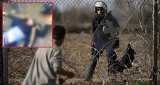 Yunanistan'ın sınırdan geçmek isteyen göçmeni öldürdüğü iddiası infial yarattı
