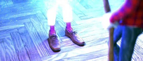 映画 「2分の1の魔法」♬♬日本版エンドソング スキマスイッチ「全力少年」MV