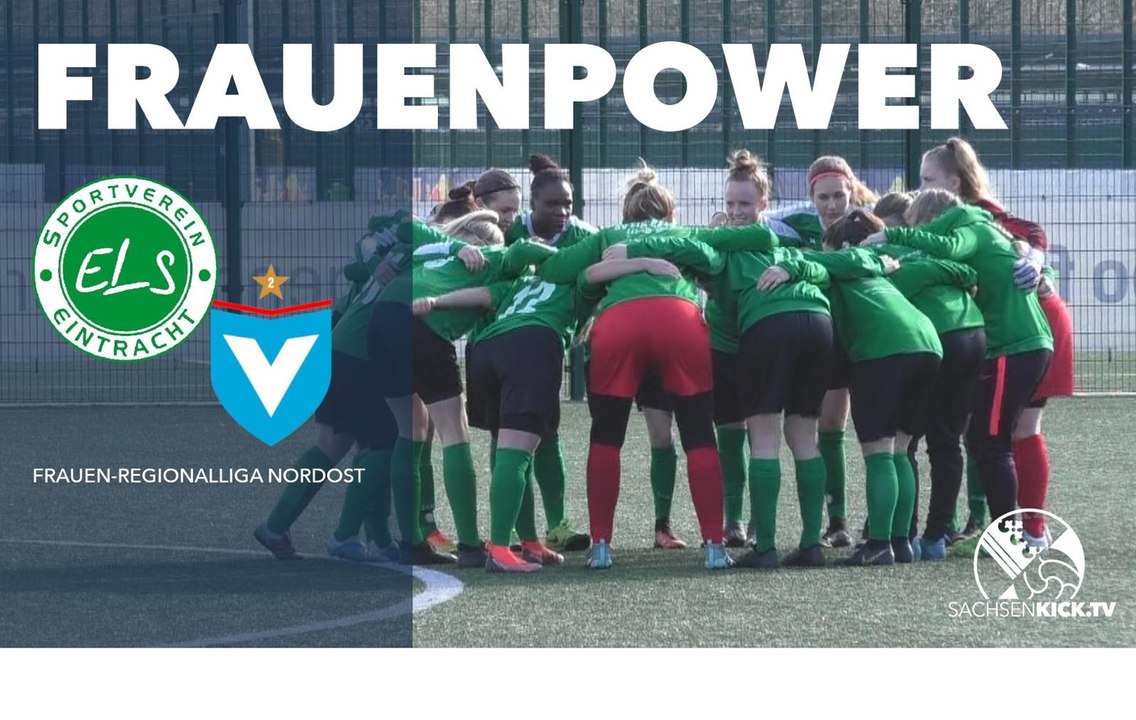 Marlies Sänger gelingt Kacktor des Monats? | SV Eintracht Leipzig-Süd – FC Viktoria Berlin (Frauen-Regionalliga Nordost)