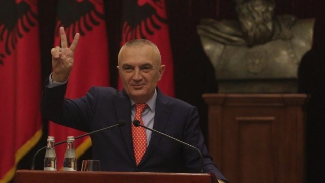 Ora News -Meta: Sekti mafioz në krye të grushtit te shtetit do te japë llogari para drejtësisë së re