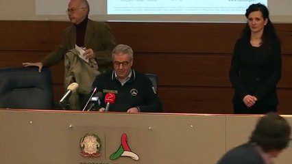 Roma - Ultimi aggiornamenti dalla Protezione Civile (01.03.20)