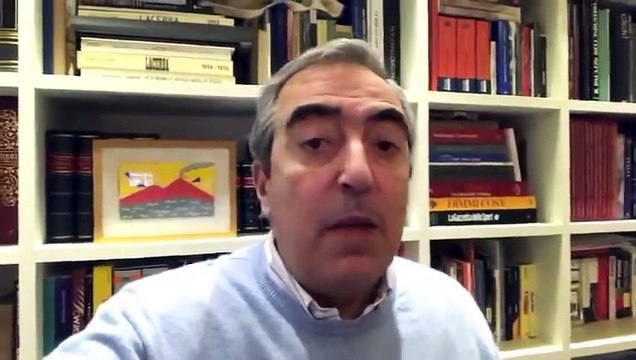 Gasparri - Non vorrei che il carabiniere di Napoli finisse sul banco degli imputati (01.03.20)