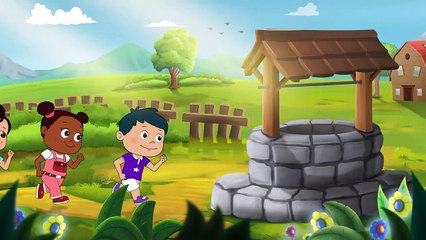 Ding Dong Bell Nursery Rhymes - Best Nursery Rhymes For Kids - Kids Song -