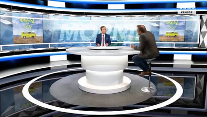 Good Morning Week-End - Oldelaf : son regard sur le monde de la musique