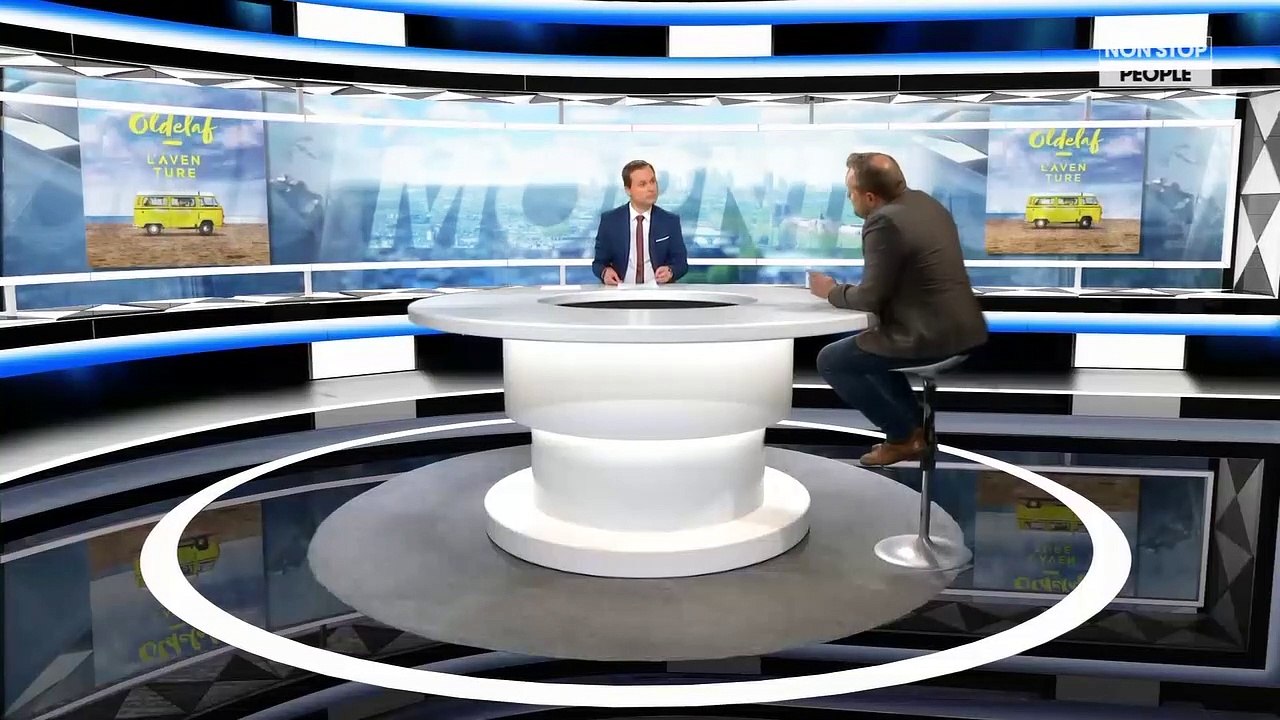 Good Morning Week-End - Oldelaf : son regard sur le monde de la musique