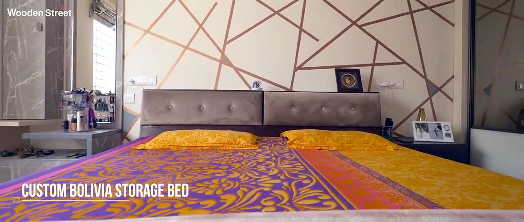 WoodenStreet Review - The shopping experience of Malik Household
