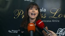 Miriam Saavedra atiza de lo lindo a Antonio Pavón