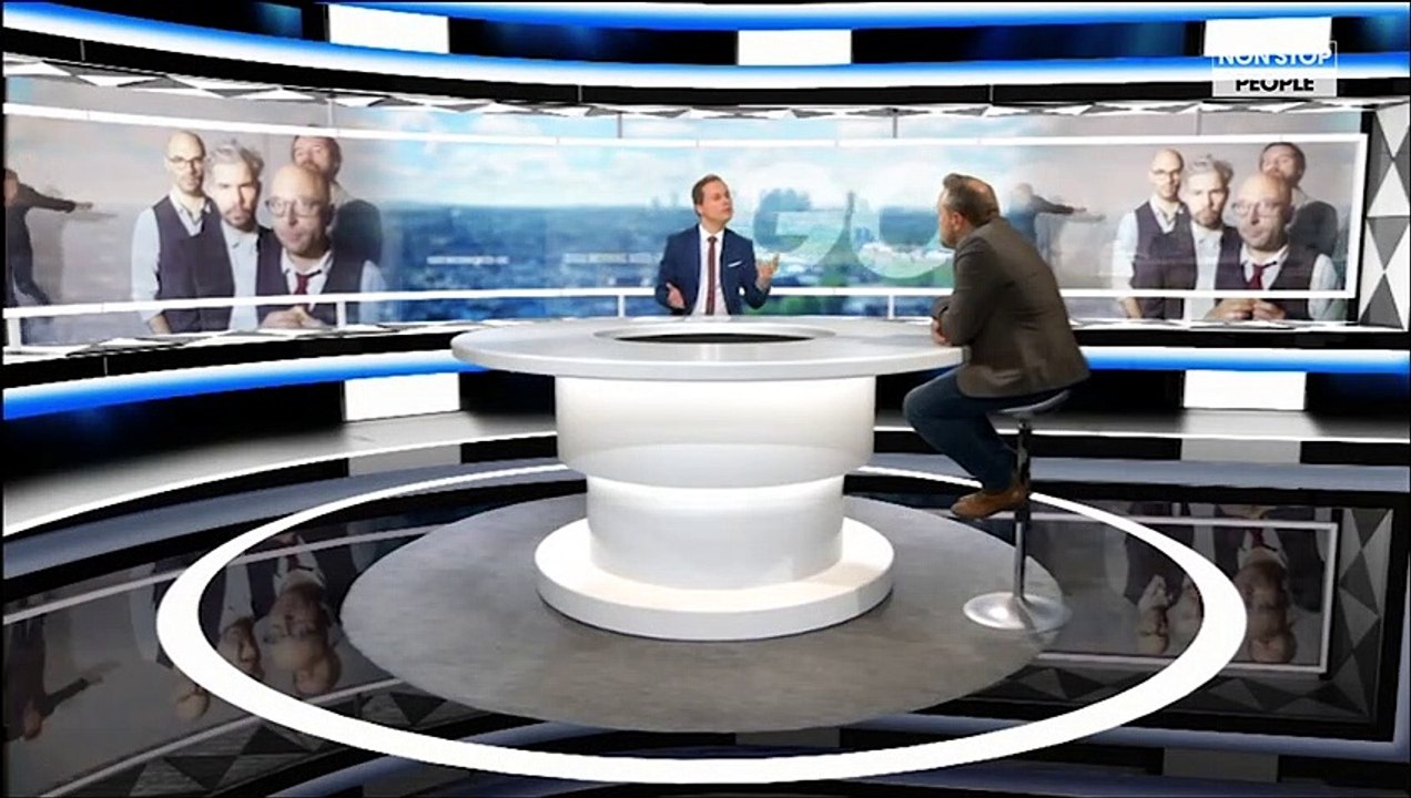 Good Morning Week-End - Oldelaf : son combat pour se faire accepter auprès des pros de la musique