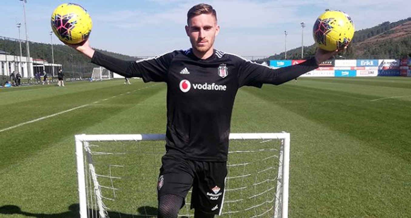 Tyler Boyd: Beşiktaş'ta kalıp katkı sağlama hayalimi gerçekleştirmek istiyorum