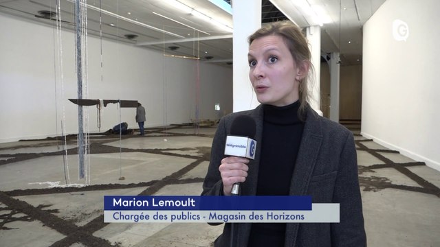 Reportage - J'ai tué le papillon dans mon oreille au Magasin des Horizons