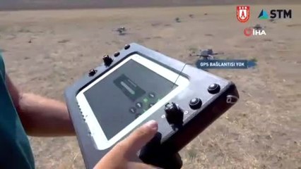 Sürü İHA'lar yakında göreve hazır