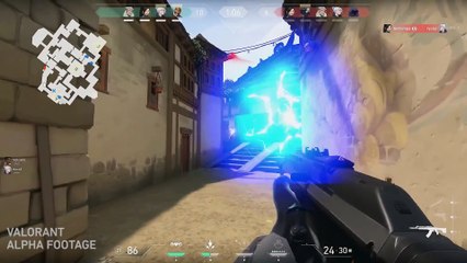 Valorant : gameplay pour le FPS tactique de Riot Games