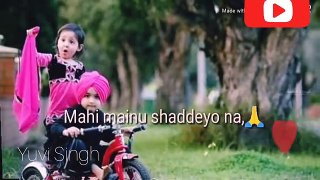 Ve Mahi Arijit Singh full song-Kesari -- Arijit Singh -- Akshay Kumar