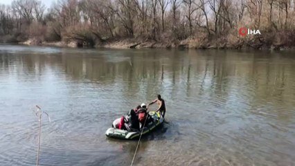 Mültecilerin Yunanistan’a Geçişleri Devam Ediyor
