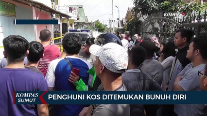 Penghuni Kos Ditemukan Bunuh