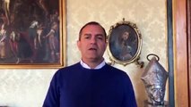 Napoli - Il sindaco de Magistris- Aggiornamento su emergenza (29.02.20)
