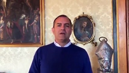 Napoli - Il sindaco de Magistris- Aggiornamento su emergenza (29.02.20)