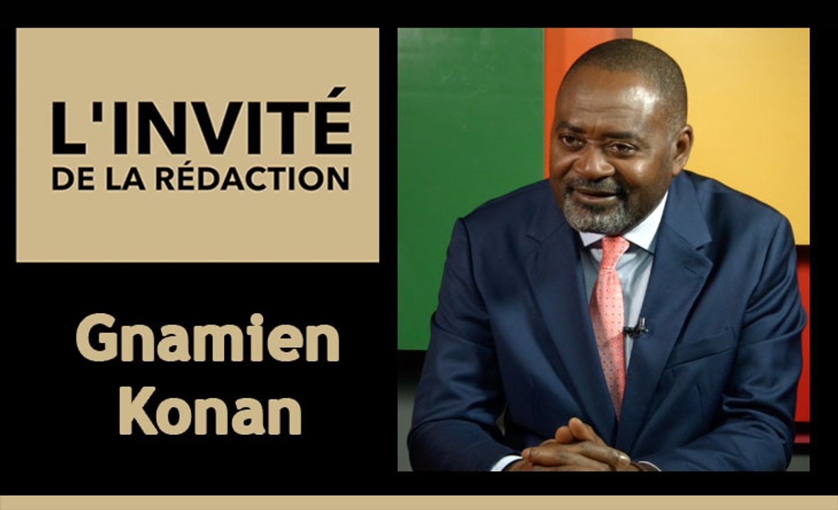 Présidentielle 2020, Gnamien Konan fait de graves révélations sur les manoeuvres de Ouattara