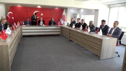 STK'lardan Bahar Kalkanı Harekatı'na destek açıklaması