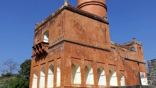 Chand Minar, Daulatabad Fort Maharashtra, India