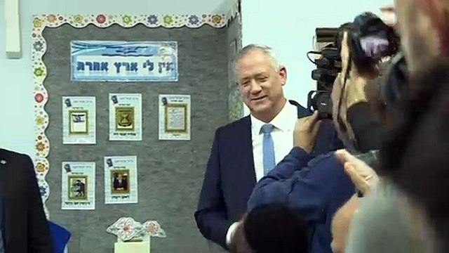 Dritte Parlamentswahl binnen eines Jahres in Israel