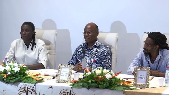 Le musée des cultures contemporaines Adama Toungara d'Abobo (Côte d'Ivoire)