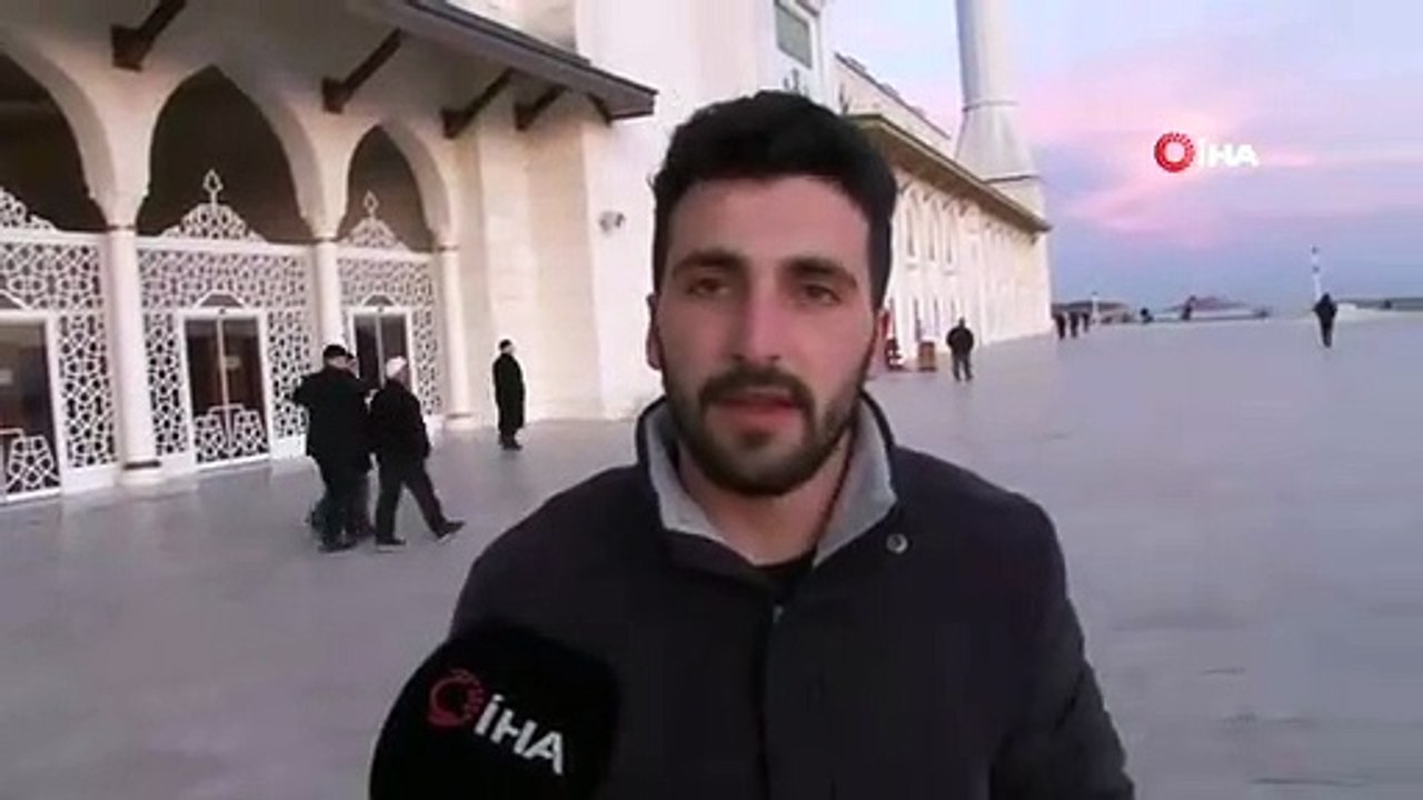 90 bin camide Mehmetçik için dua edildi