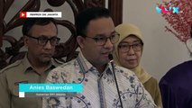 Langkah Anies Baswedan Tangkal Virus Corona di Jakarta