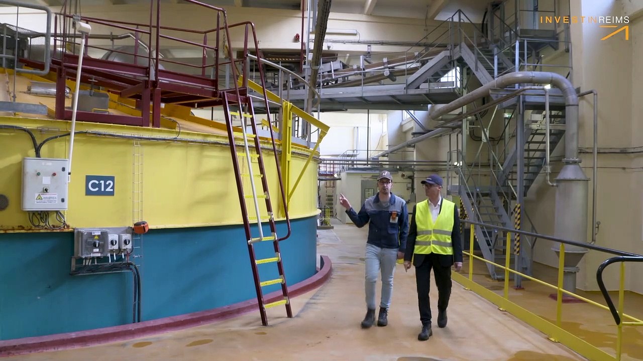 Le leader du mois à Reims : l'entreprise MALTEUROP