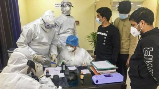 2 coronavirus cases detected in India, one in Delhi, another in Telangana