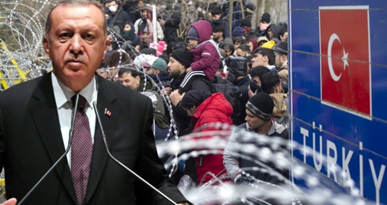 Erdoğan'dan Avrupa ülkelerine: Artık kapılar açılmıştır, bu yükten nasibinizi alacaksınız