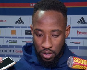27e j. - Dembélé : "Guimaraes nous aide beaucoup"