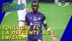 Toulouse FC : la descente aux enfers...