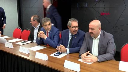 Antalya'daki stk'lardan ortak açıklama: devletimizin ve ordumuzun yanındayız