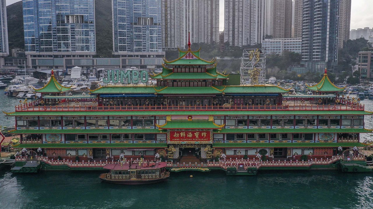 Coronavirus casualty: Hong Kong's iconic Jumbo floating restaurants close ‘until further notice’