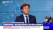 Coronavirus: Emmanuel Macron reporte ses déplacements