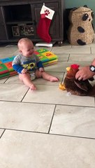 Precious Moment of Pure Joy