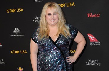 Rebel Wilson receives 'best' present on 40th birthday
