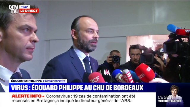 Coronavirus: une pandémie inévitable ? (6/6) - 02/03