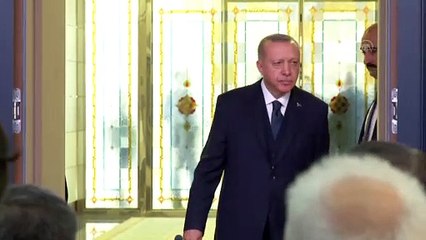 Hisarcıklıoğlu: 'Devletimizin yanındayız' - ANKARA