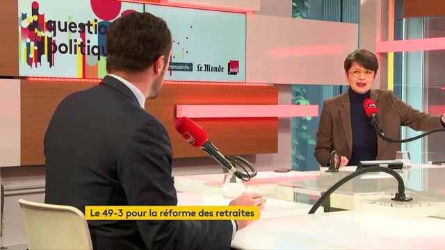 Nicolas Bay, invité de Questions Politiques
