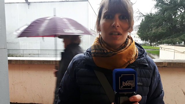 Manon Labaye, tête de liste Poitiers anticapitaliste pour les élections municipales (NPA) - Partie 2