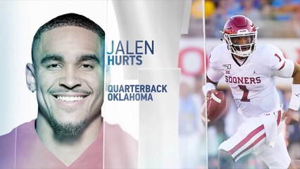 Jalen Hurts' FULL 2020 NFL Scouting Combine Workout